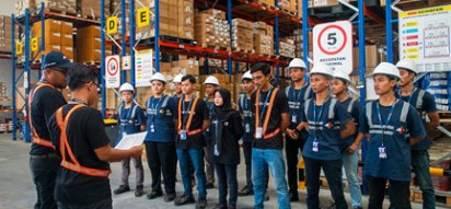 PT. Maximos Global Logistik